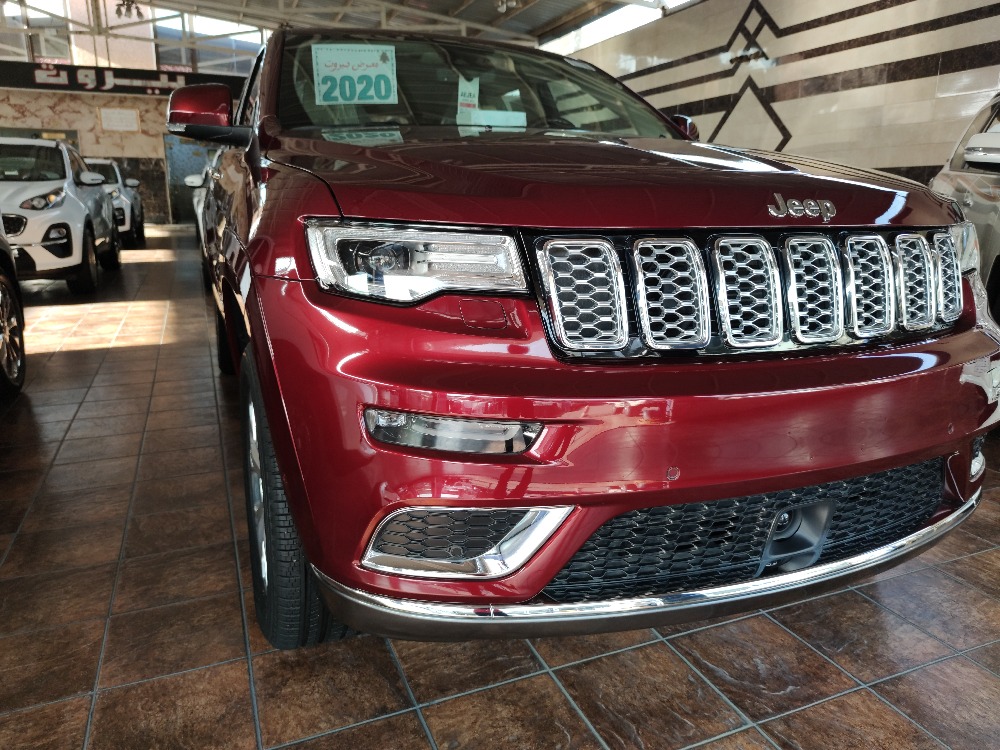 Jeep Grand Cherokee